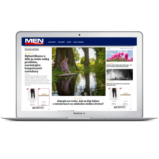 men.cz - prémiový web, který je zalistován na seznam.cz